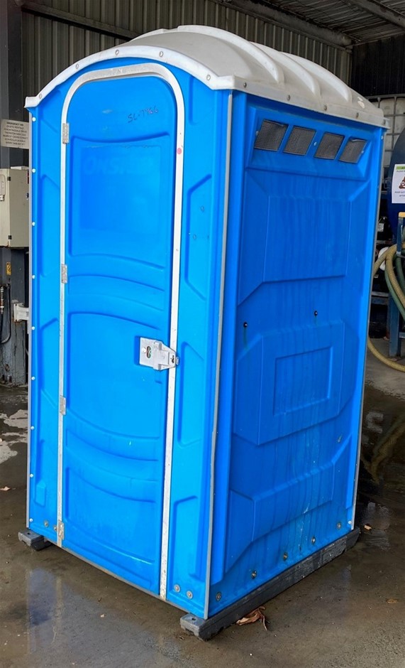 Toilet Portable Sewer Connect (Newcastle) Auction (00045051905