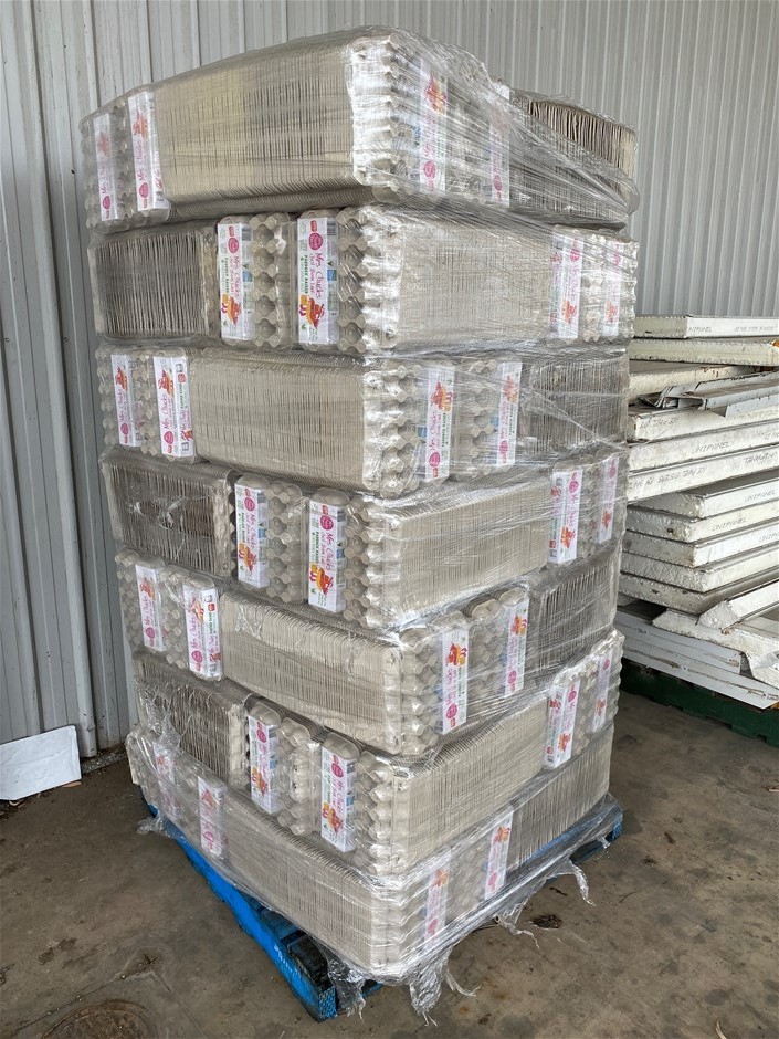 Egg Cartons Auction (00118017009) Grays Australia
