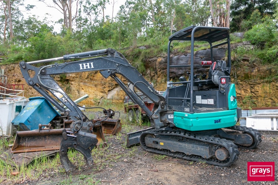 Construction and Engineering Equipment Sale- NSW Pickup