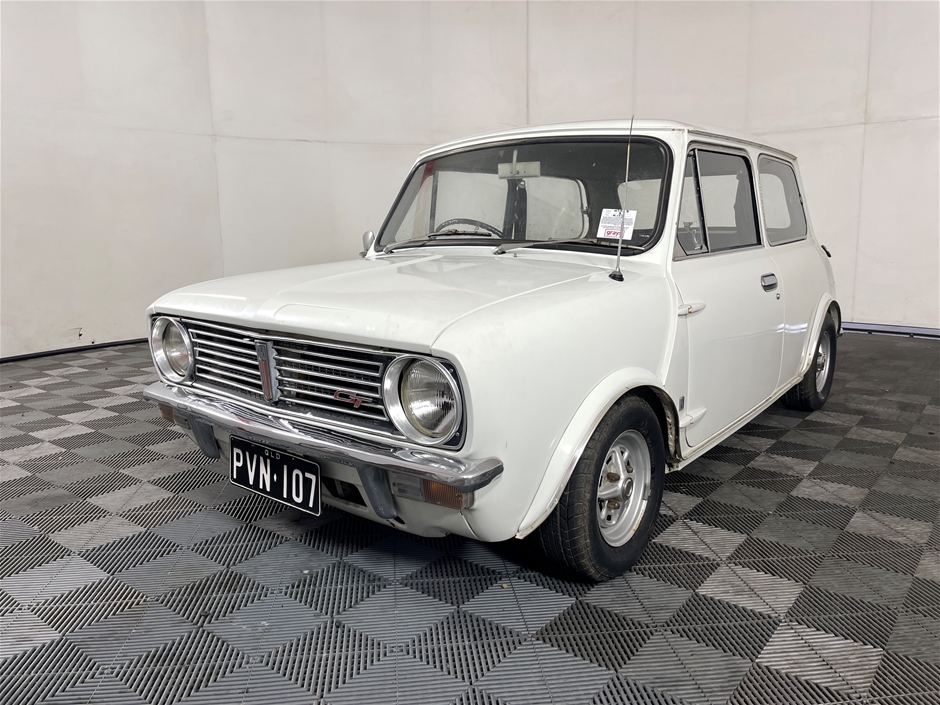 1971 Mini Clubman GT Manual Coupe
