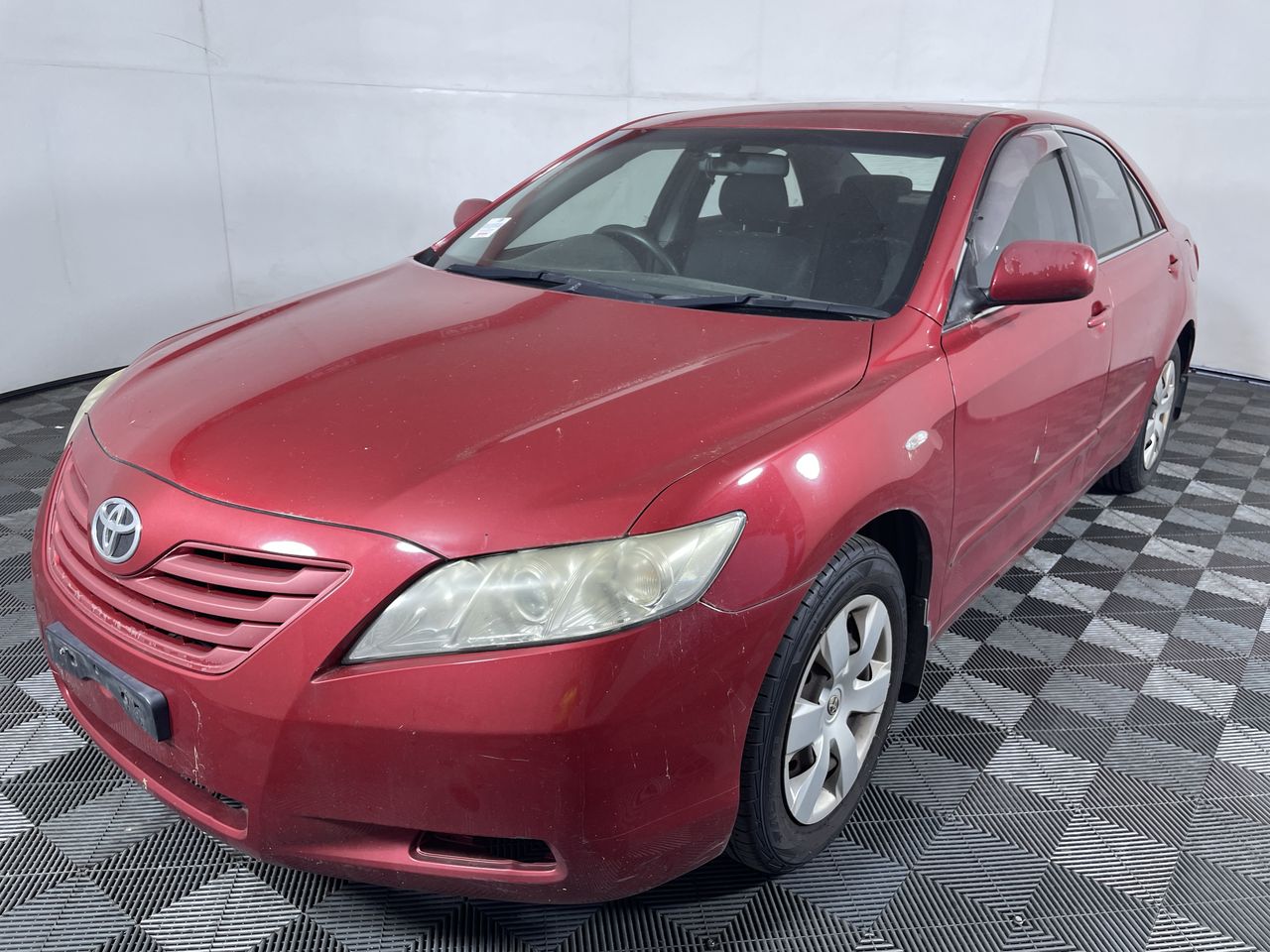 2007 Toyota Camry Altise ACV40R Manual Sedan Auction (0001-50502377 ...