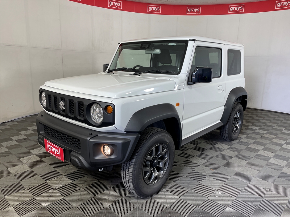 2020 Suzuki Jimny Automatic Wagon