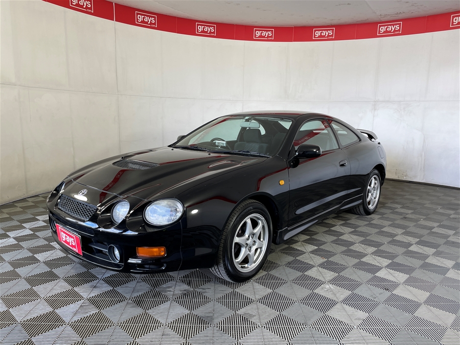 Toyota Celica Manual Sedan