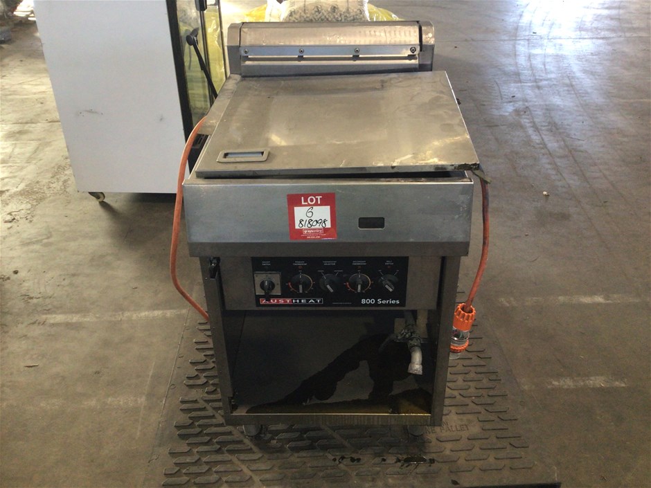 Deep Fryer Auction (00068016700) Grays Australia