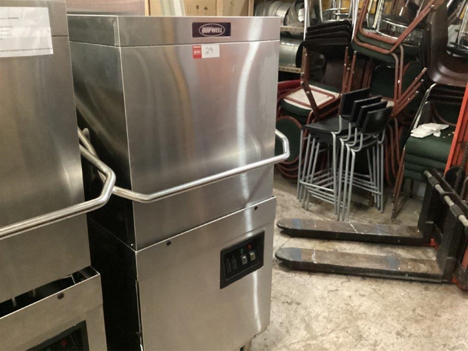 1 x Quipwell Dishwasher Auction (00293024746) Grays Australia