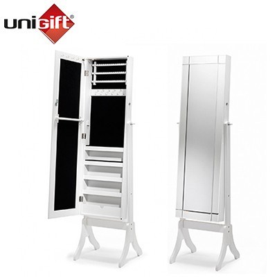 mirror jewellery cabinet