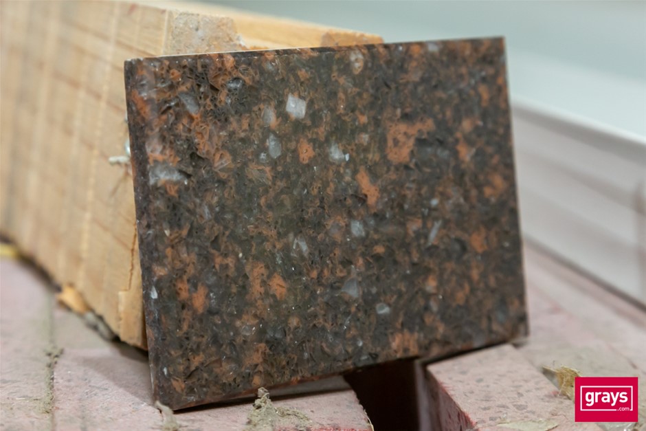 Slabs of Engineered Quartz Including Colours of&#58;