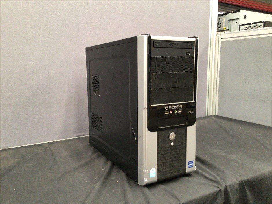 System Manufacturer P5K-VM Desktop Auction (0032-7043803) | Grays Australia