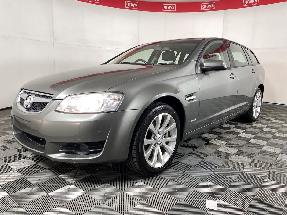 2011 Holden Sportwagon Berlina VE II Automatic Wagon