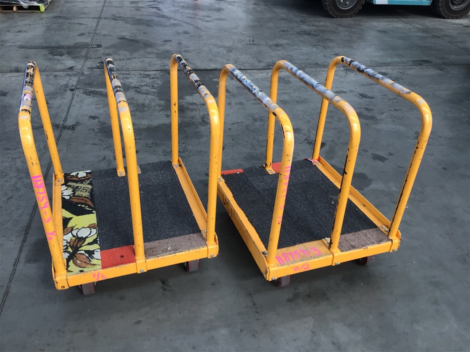 Unreserved Warehouse and Yard Clearance Sale