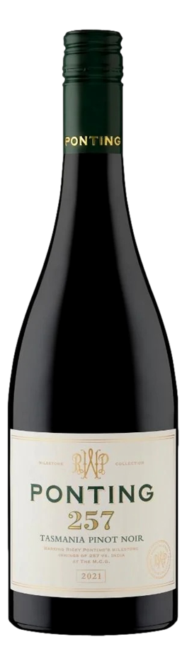 Ponting Milestone 257 Pinot Noir 2021 (6