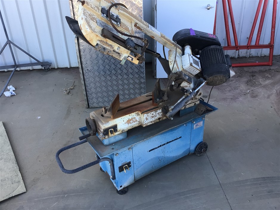 HAFCO Metal Master Band Saw Auction (00663024667) Grays Australia
