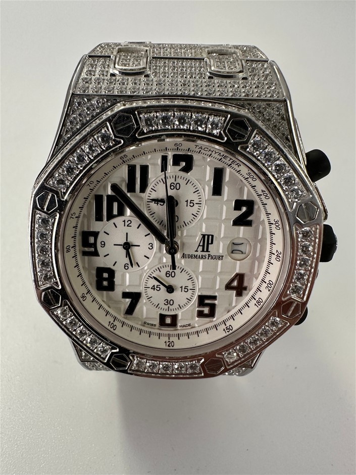 Audemar hot sale piguet brillanti