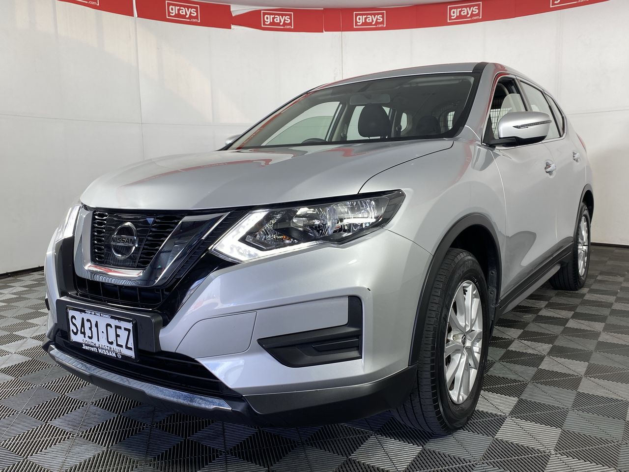 2020 Nissan X-Trail ST FWD T32 CVT Wagon