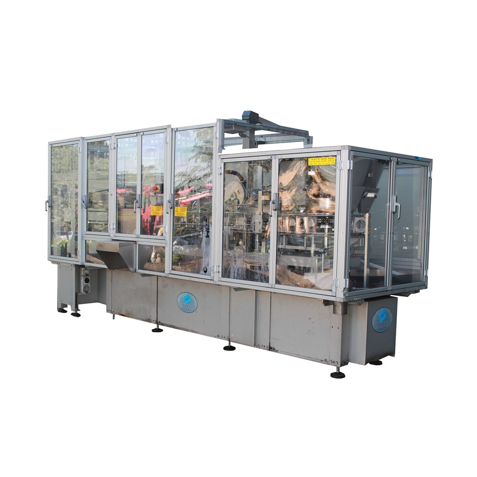 Pharmaceutical, Food and Packaging Equipment 