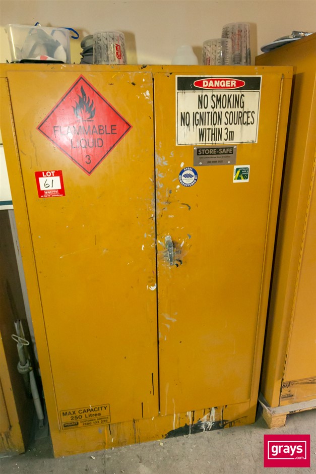 Pratt Safety Dangerous Goods Auction (00615051918) Grays Australia