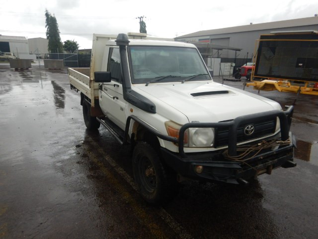 NT Weekly Vehicle Clearance