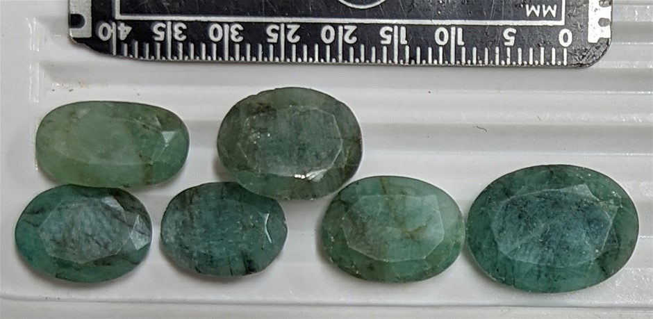 Gemstones and Jewellery