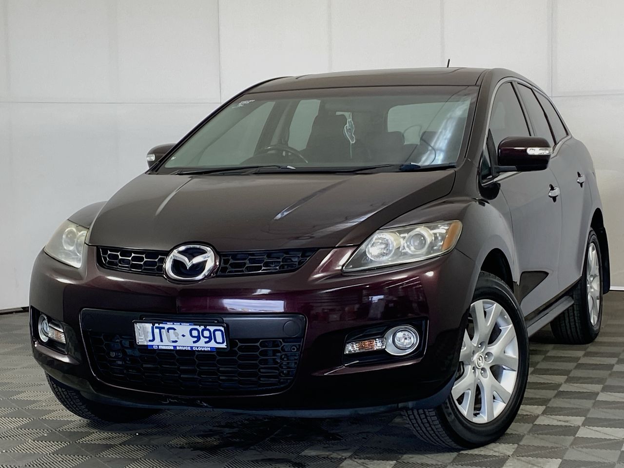 2007 Mazda CX-7 Luxury Automatic Wagon