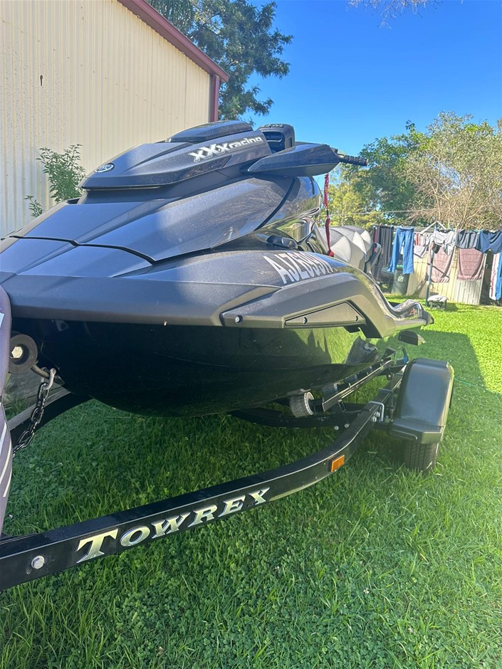 2019 YAMAHA FX Auction (000110081355) Grays Australia