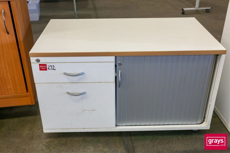 Mobile Office Storage Auction (02725052020) Grays Australia