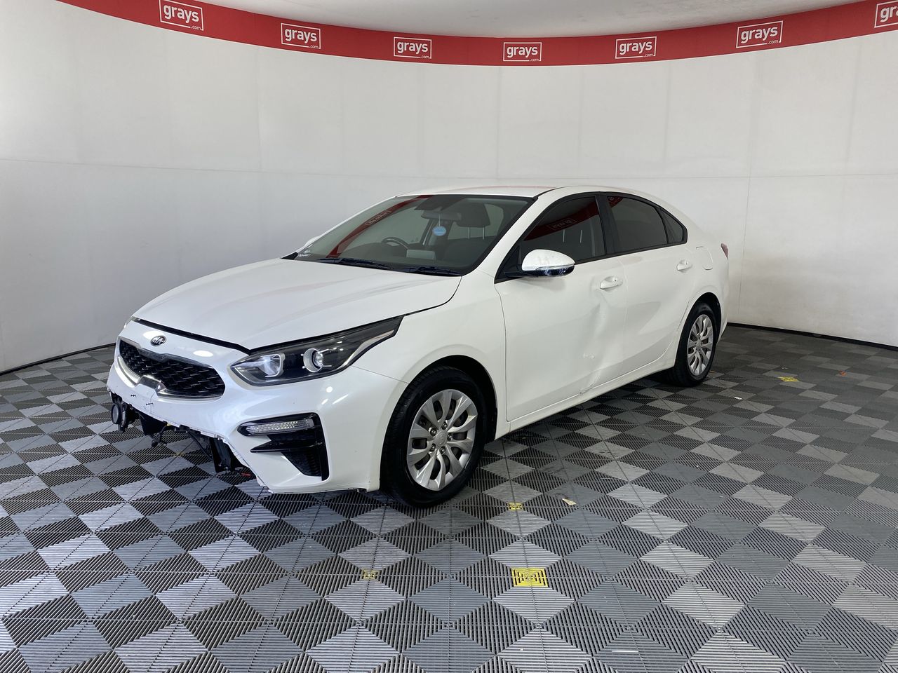 2019 Kia Cerato SPORT PLUS BD Automatic Sedan Auction (00019039423) Grays Australia
