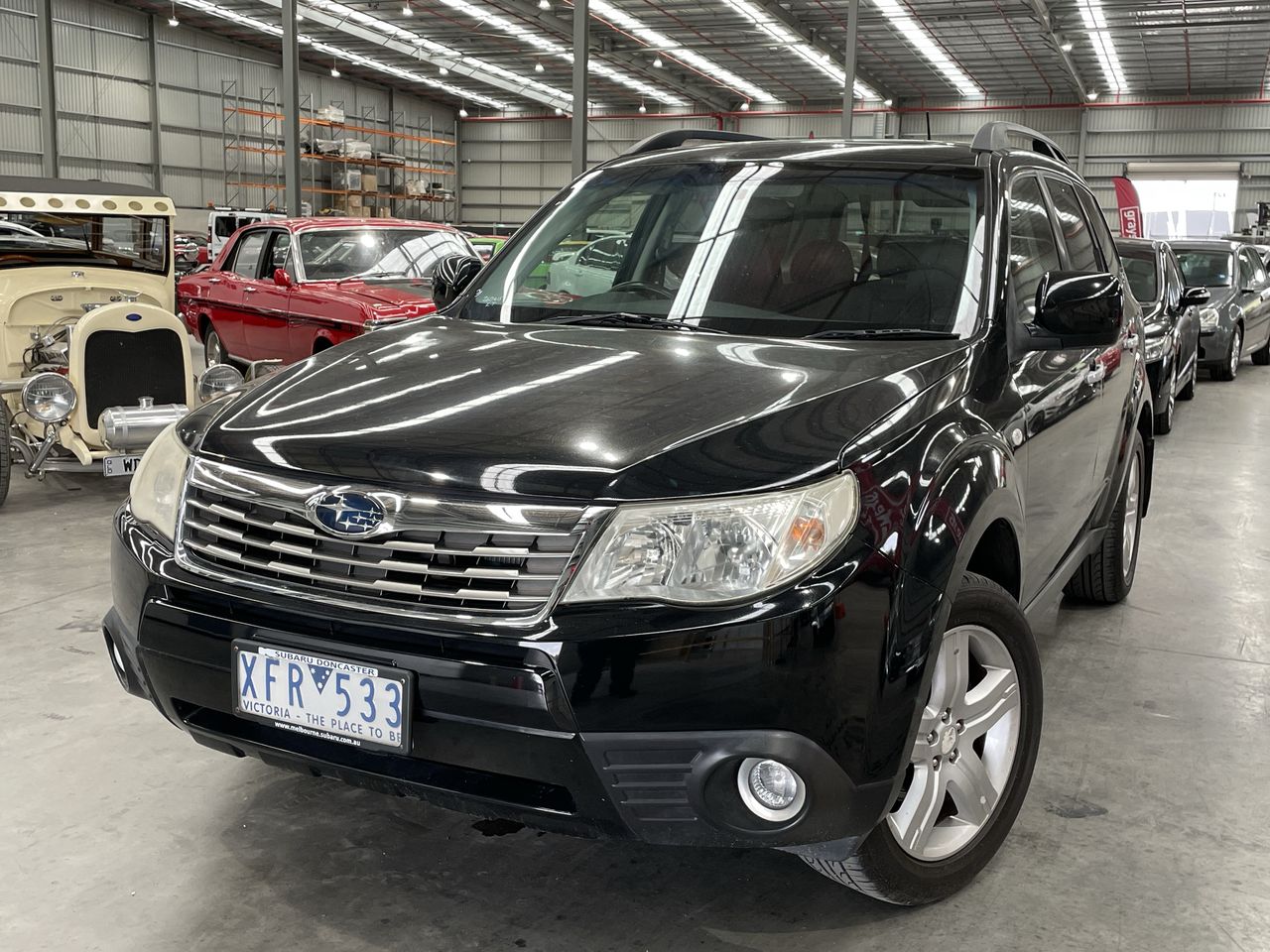 2009 Subaru Forester XS Premium S3 Auto