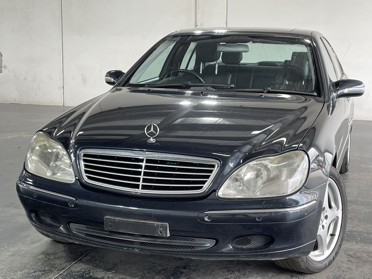 2002 Mercedes Benz S320 W220 Automatic Sedan