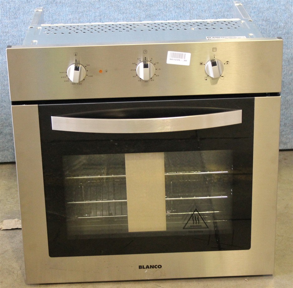 Blanco OE604XP 60L Electric Oven Auction (00309001286) Grays Australia