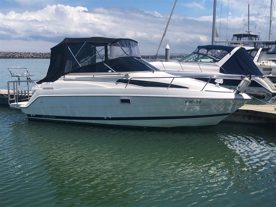 BAYLINER CIERA 2355 SUNBRIDGE