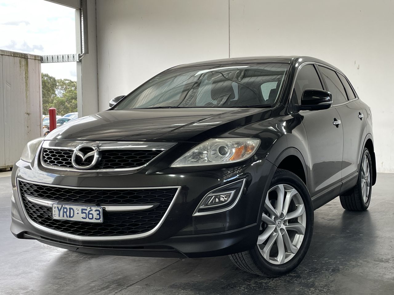 2011 Mazda CX-9 LUXURY AWD Automatic 7 Seats Wagon