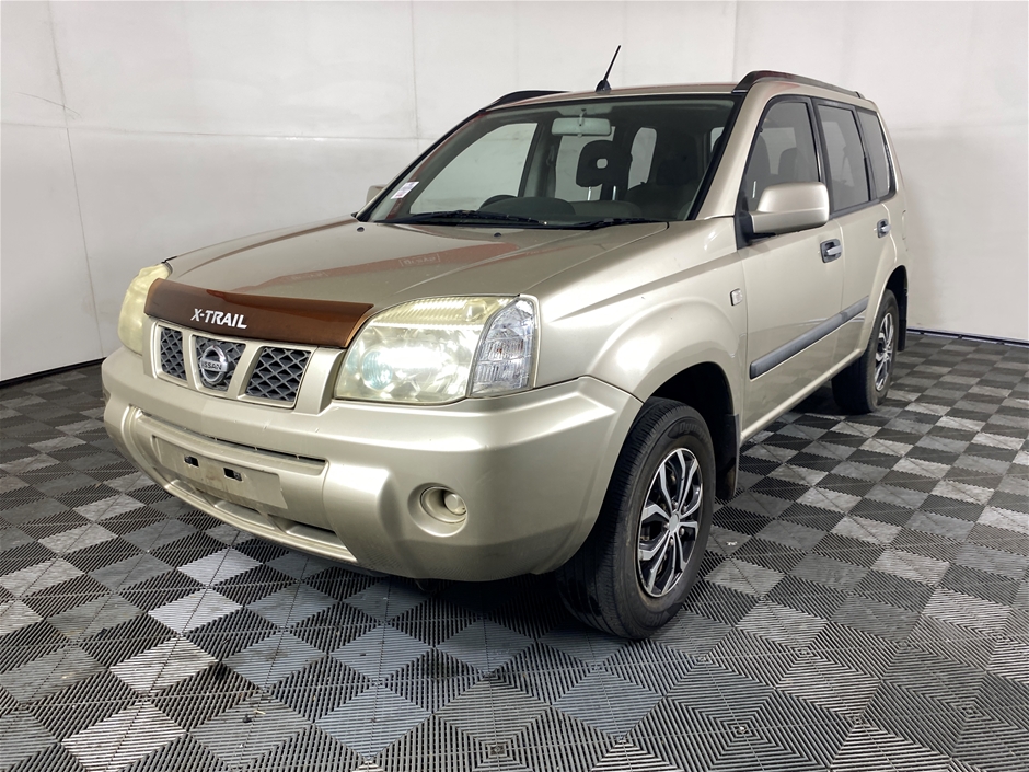 2005 Nissan X-Trail 