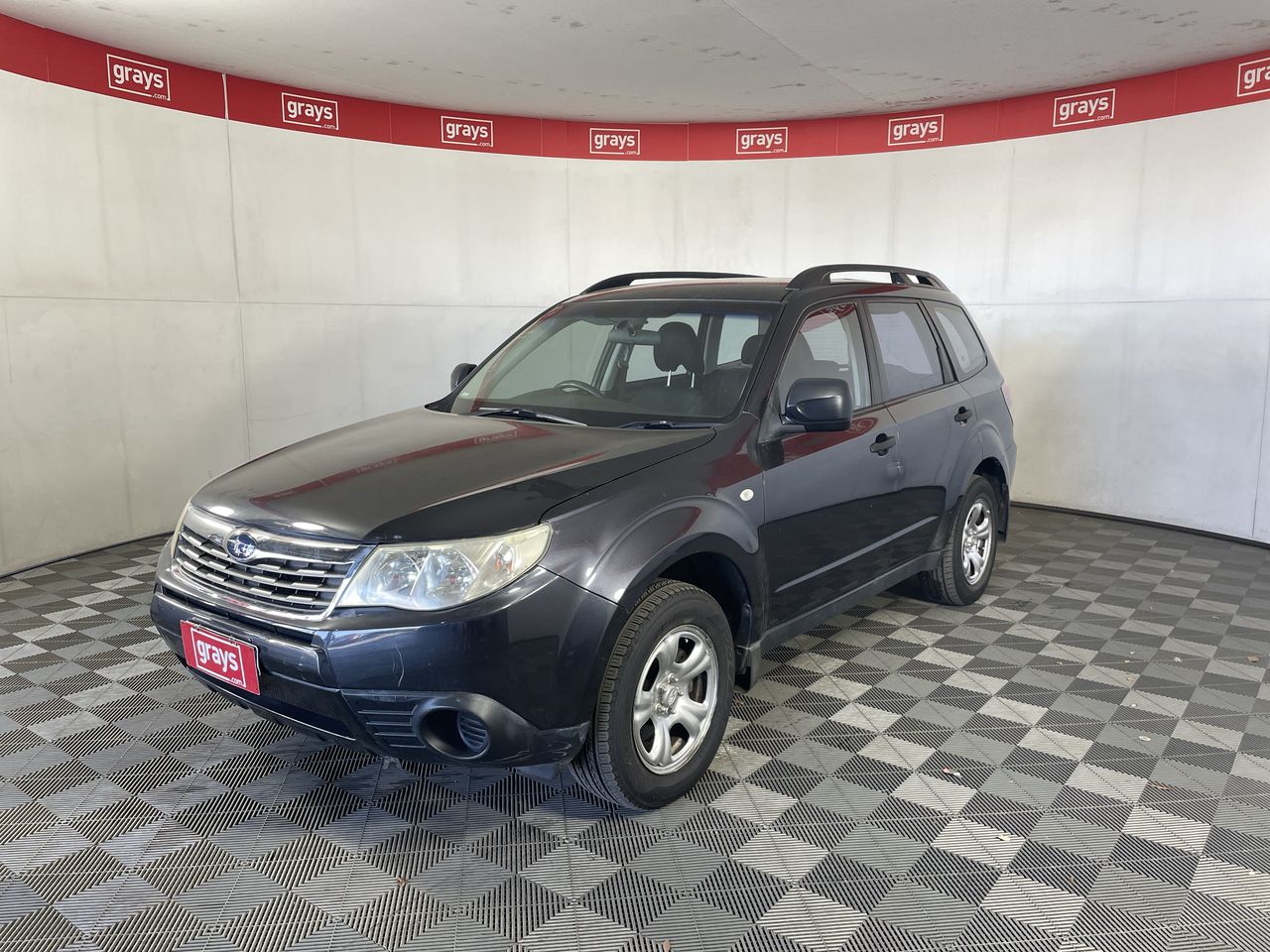2008 Subaru Forester X S3 Automatic Wagon