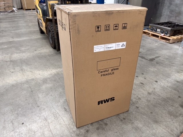 RWS Unused Server Cabinet (RWS 007WM3-2264BL) Auction (0016-9039681 ...