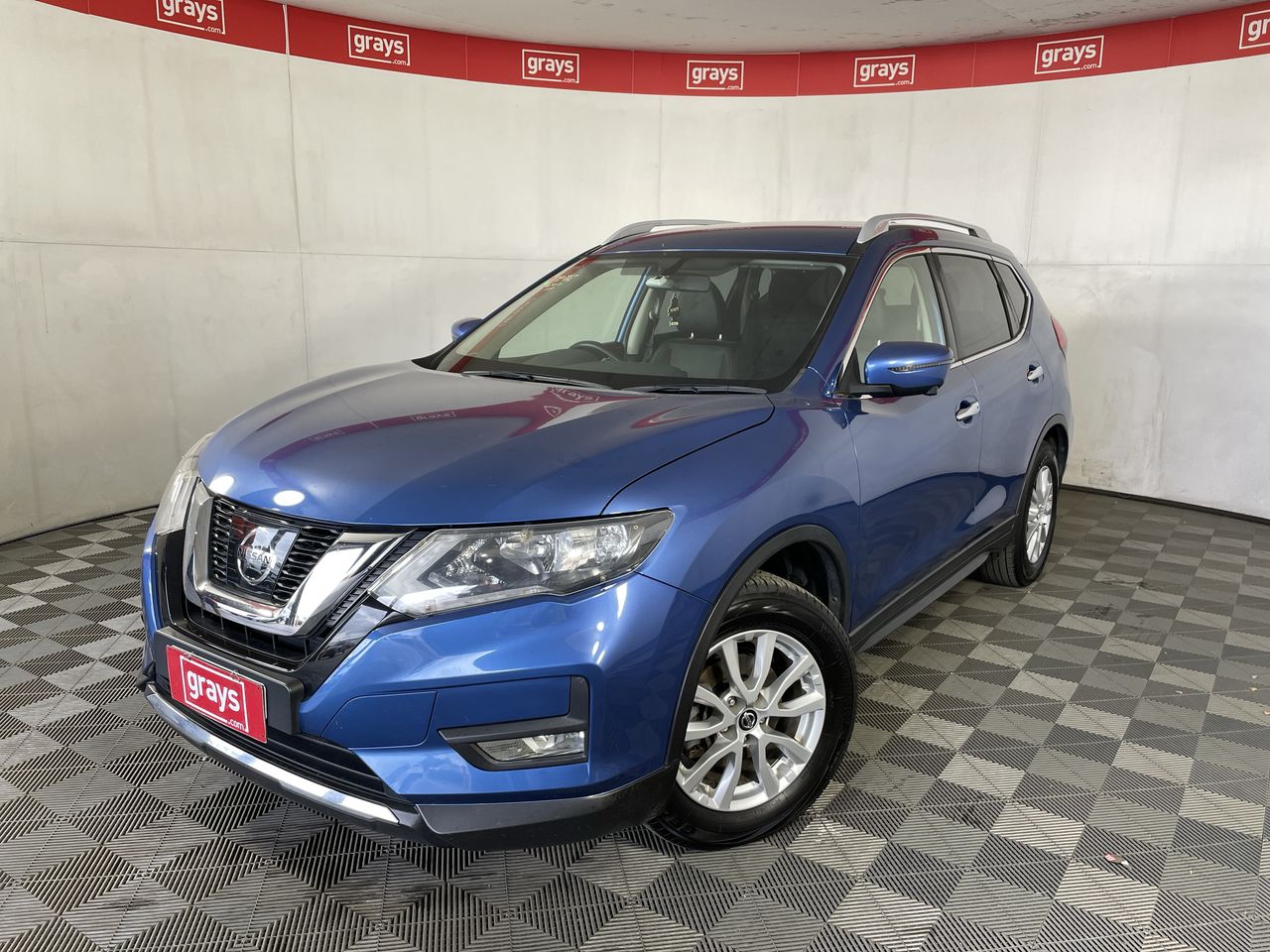 2019 Nissan X-Trail ST-L FWD T32 CVT Wagon