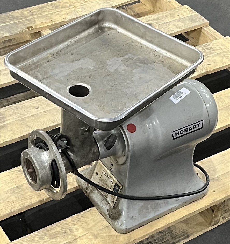 Hobart 4612 Meat Grinder Auction (00185052101) Grays Australia