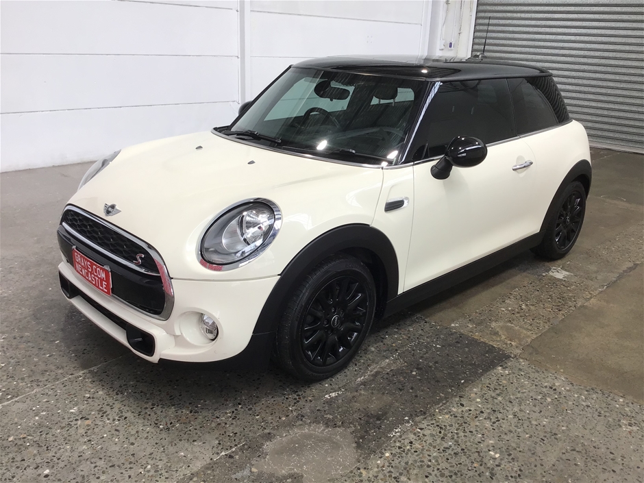 2015 Mini Cooper F56 Automatic Hatchback Auction (0001-10902037 ...