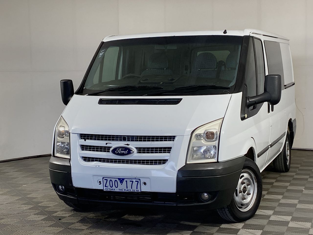 2012 Ford Transit 280 SWB LOW ROOF VM T/D