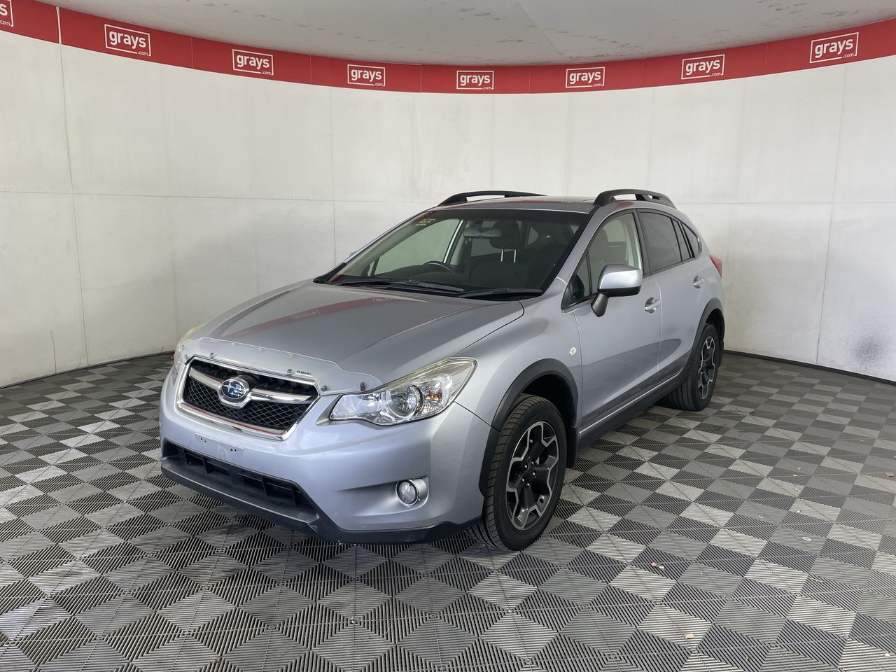 2012 Subaru XV 2.0i-L G4X CVT Hatchback