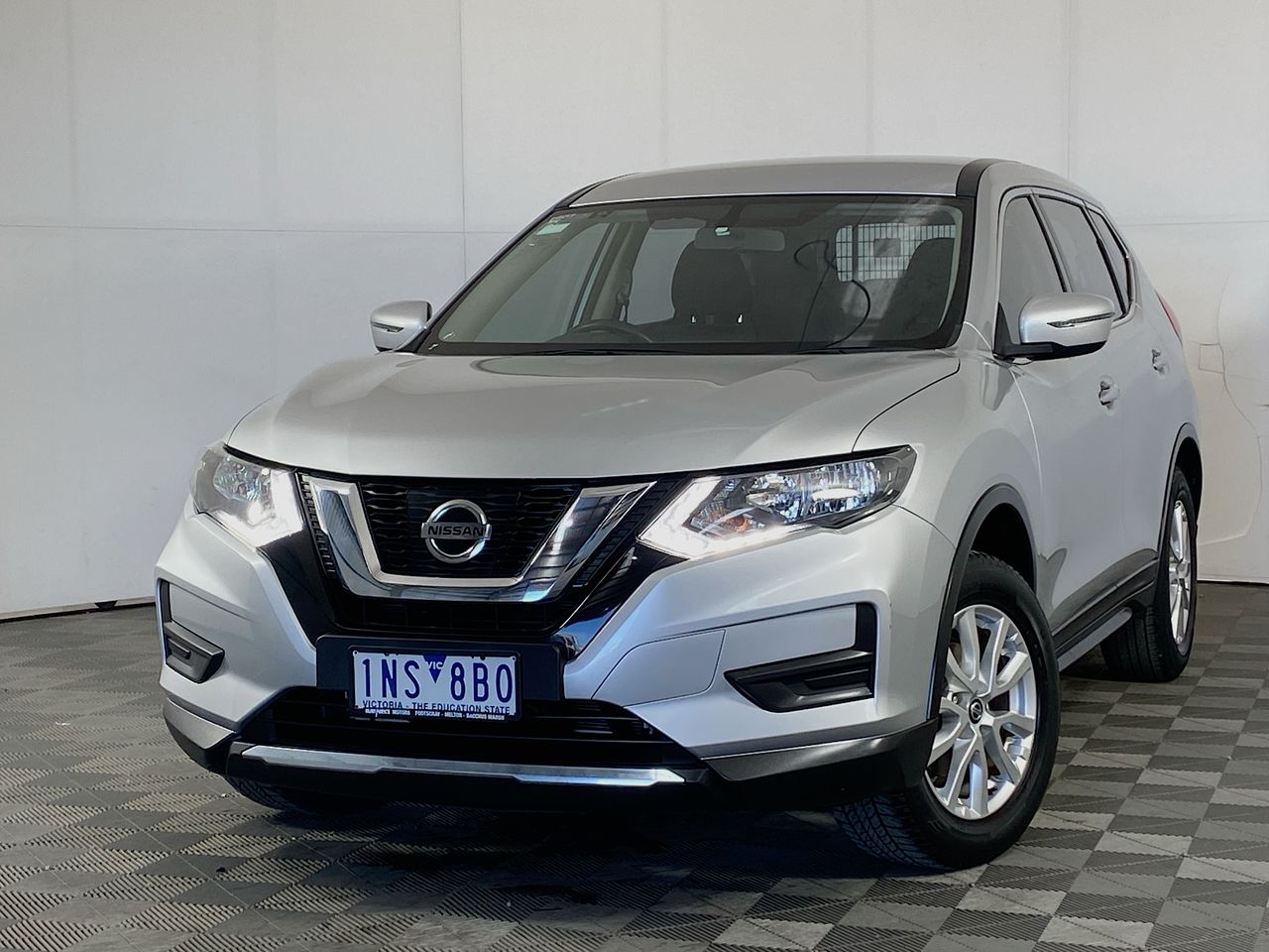 2018 Nissan X-Trail ST FWD T32 CVT Wagon