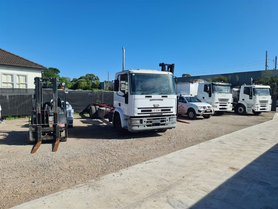 Transport, Forklifts and Construction