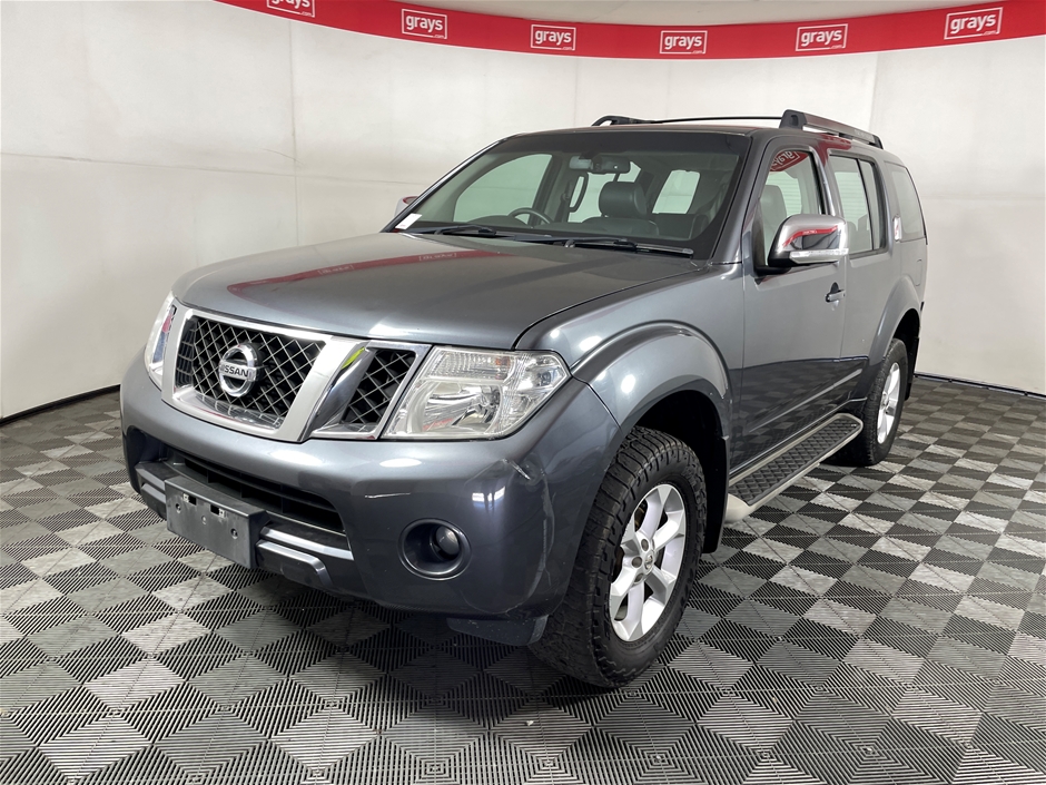 2010 Nissan Pathfinder ST-L R51