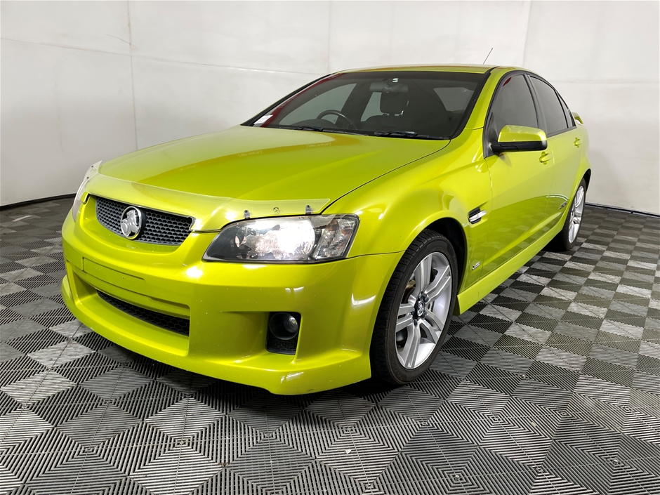 2008 Holden Commodore SS