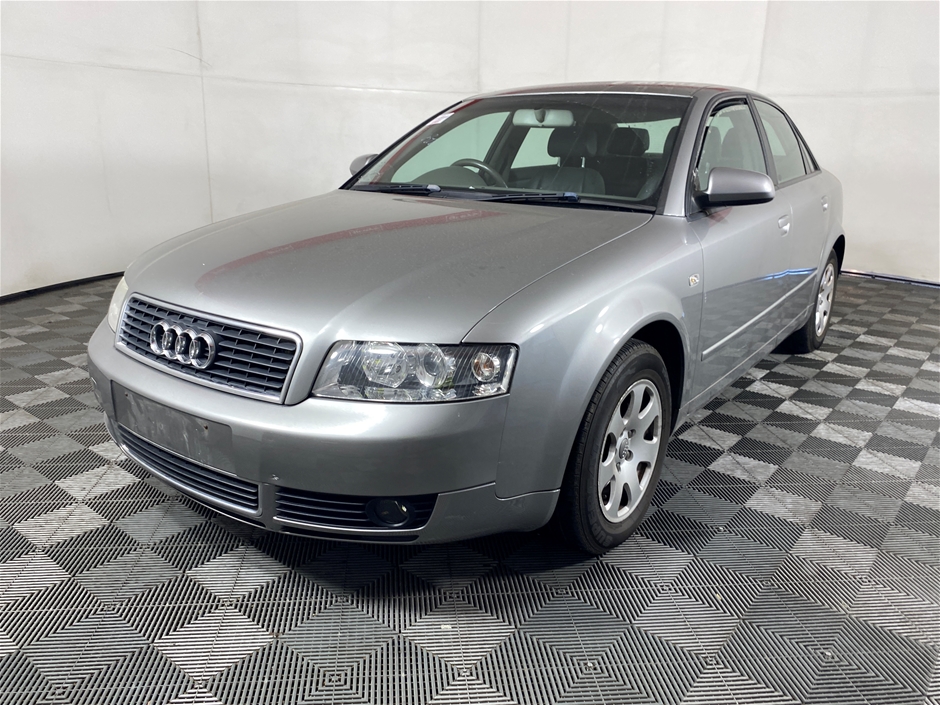 2004 Audi A4 
