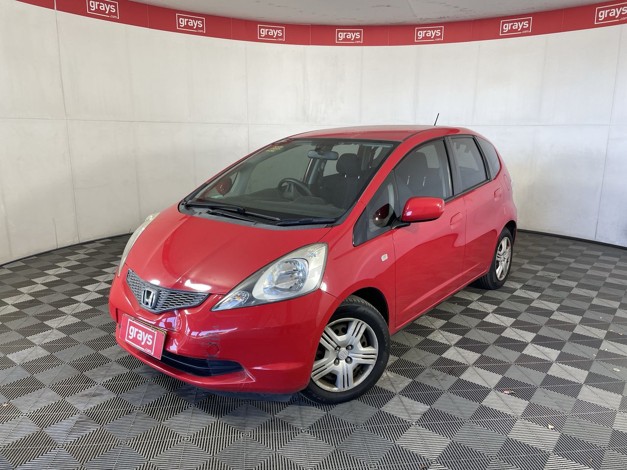2008 Honda Jazz VTi GE Automatic Hatchback