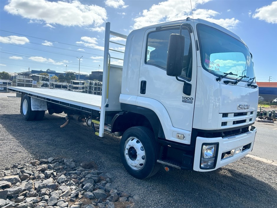 Isuzu & Hino Sale
