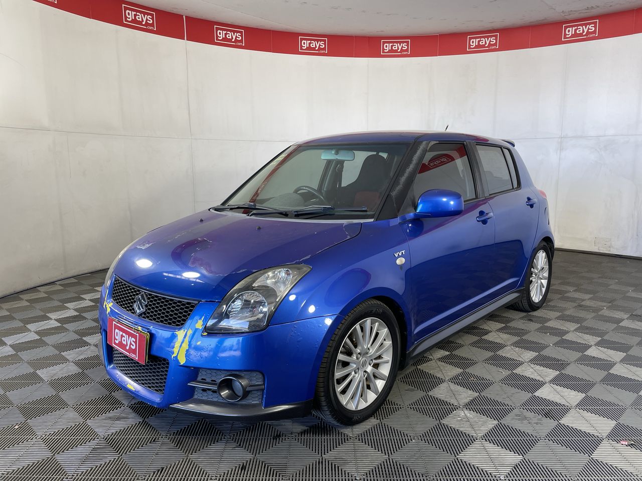 2006 Suzuki Swift Sport EZ Manual Hatchback