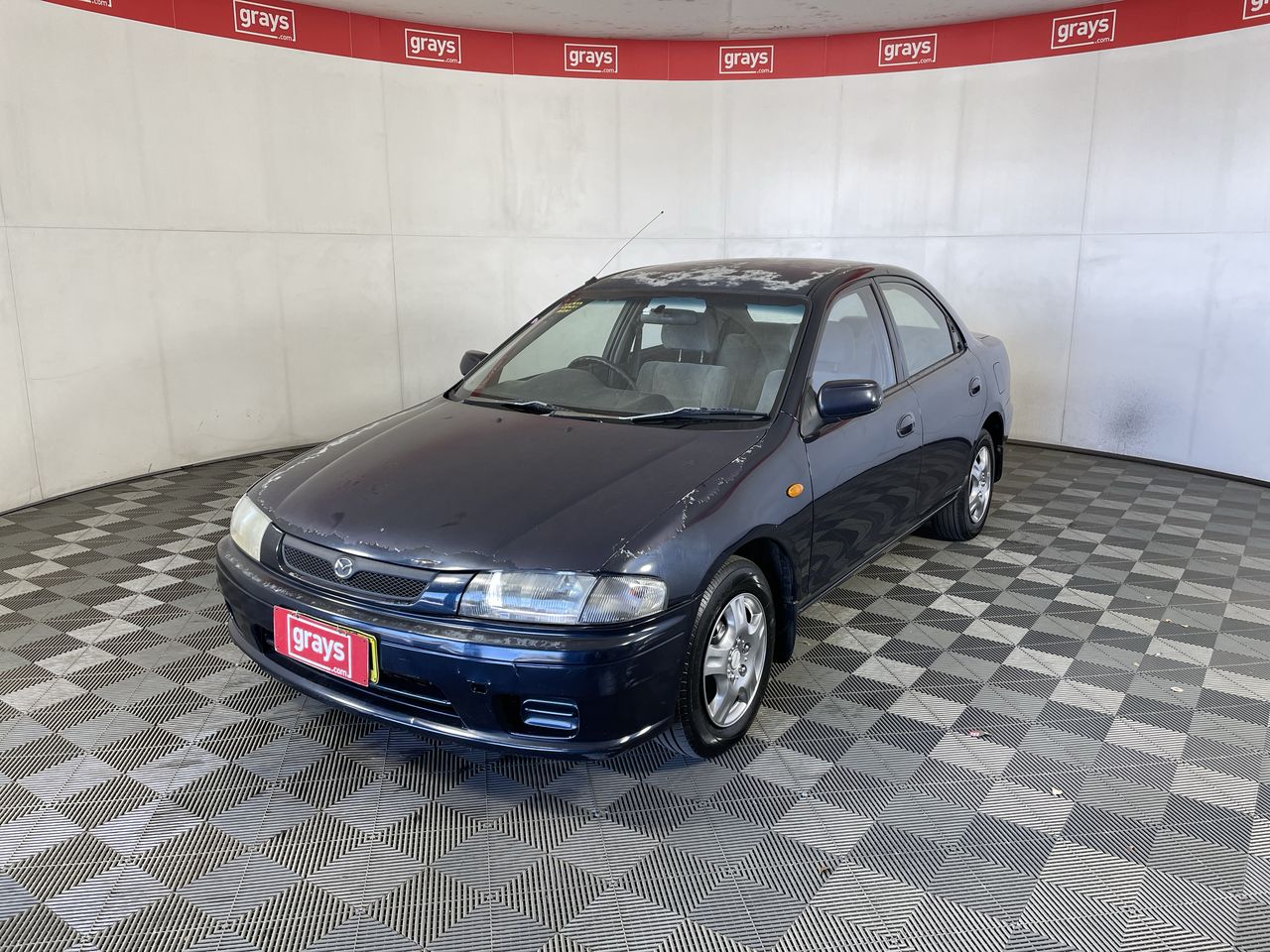 1997 Mazda 323 Protege BA Automatic Sedan