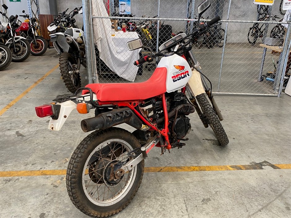 バイク xl250r Honda XL250R Auction (0001-9039637) | Grays Australia