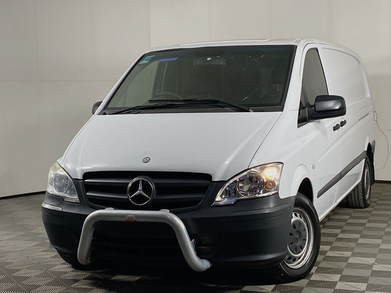 2012 Mercedes Benz Vito 113 CDI LWB T/Diesel AUTO